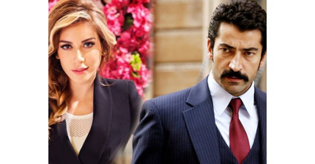 Kenan İmirzalıoğlu Sİnem Kobal'ı el öpmeye götürdü