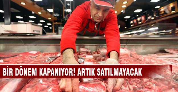 Kasaplarda yeni dönem