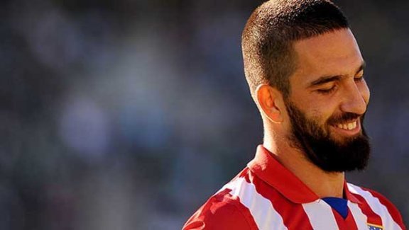 Arda Turan Barcelona'da