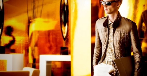 Erkek giyim sektöründe dünya 8.’si olduk