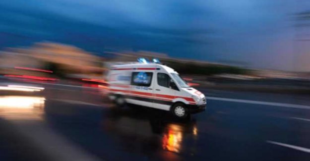 Bursa'da 18 yaşındaki genç az kalsın boğuluyordu