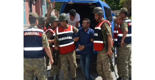 4 çocuğu dağa kaçıracaklardı