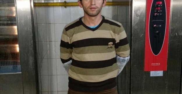 Vahşet kurbanı 34 gün direnebildi