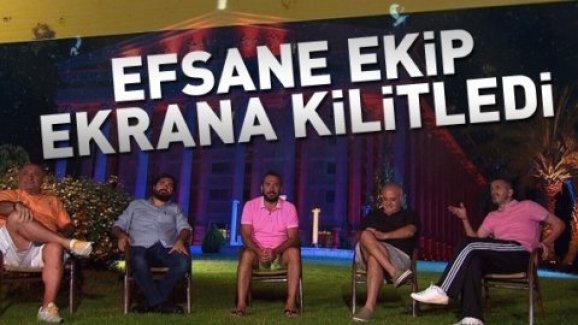 Beyaz Futbol Tatilde seyircisini ekrana kilitledi