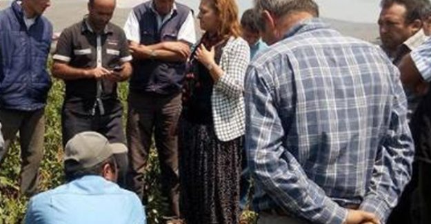 CHP’li vekil şalvarını giydi ve...