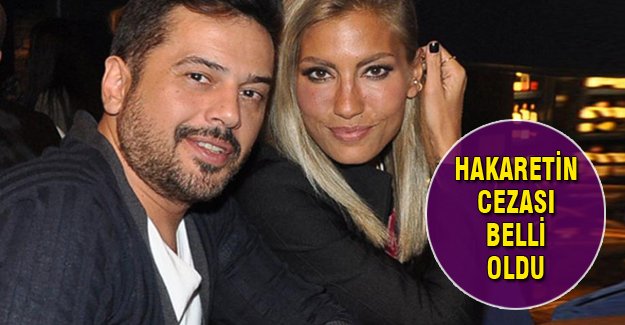Çağla Şikel için o hakaretin bedeli belli oldu