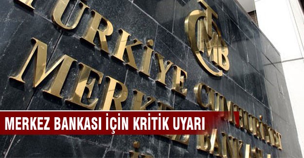 Merkez Bankası'nın inandırıcılığı risk altında