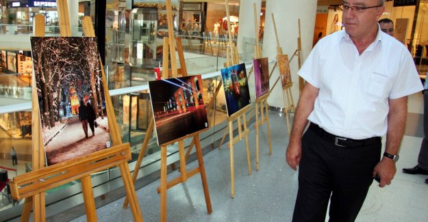 Bursalılar bu sergiyi kaçırmayın