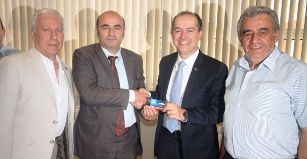 BALKANTÜRKSİAD ve BURFAŞ arasında protokol imzalandı