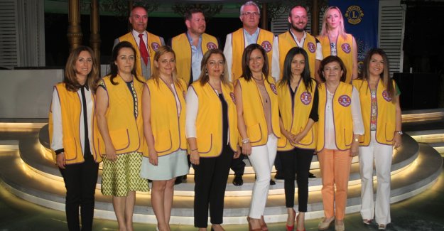 Lionlar ve 100 Huzurevi Sakini İftar Programında Bir Araya Geldi