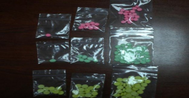 Çiğ köfteci dükkanında uyuşturucu ticareti