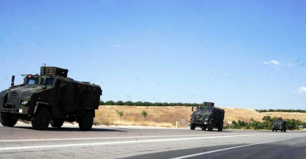 Tunceli’den yola çıktılar