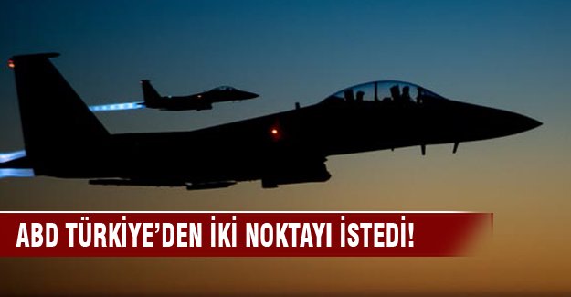 Türkiye'den İncirlik ve Diyarbakır'ı istediler!