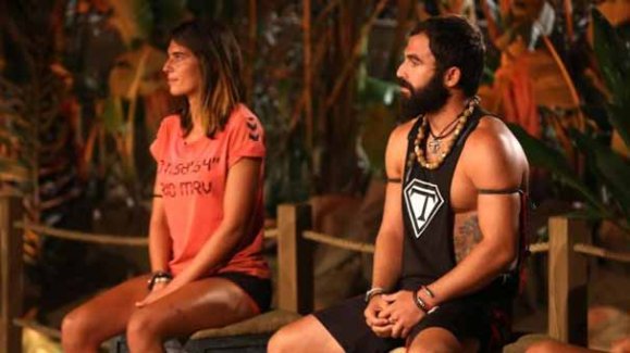 Survivor All Star 2015 finalinde gergin anlar geceye damga vurdu