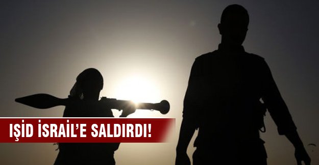 IŞİD militanlarından İsrail’e roket saldırısı