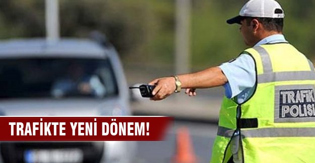 Trafikte bunu yapandan 'akıl raporu' istenecek!