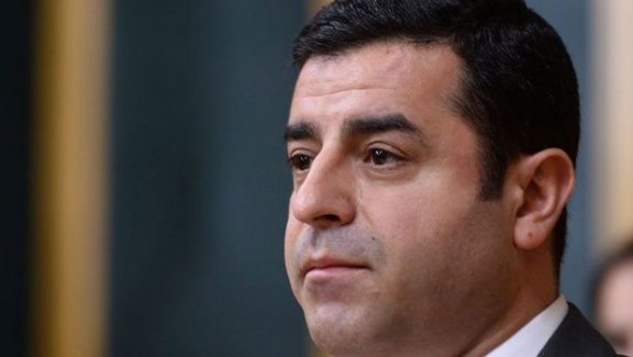 Demirtaş mal varlığını açıkladı