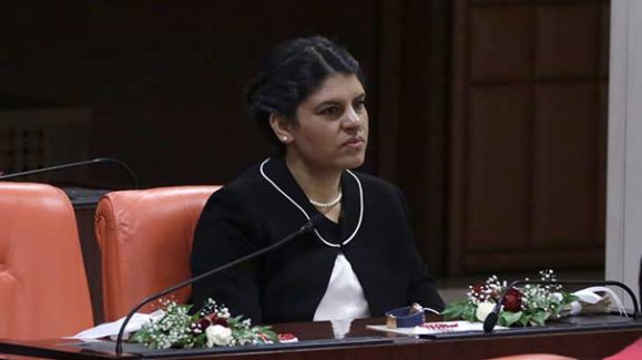 HDP'nin Meclis Başkan vekili adayı Erol Dora oldu