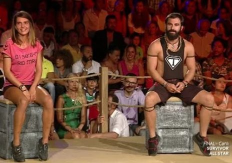 Survivor All Star'da hesaplaşma bitmedi