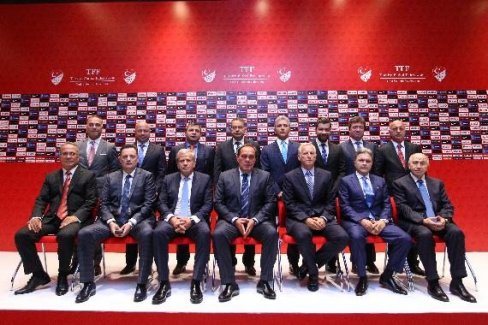 TFF yeni sezonun adını açıkladı