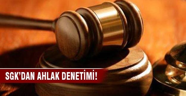 SGK  eşinden boşanan kadına 'ahlak denetimi' yaptı tazminat ödeyecek!