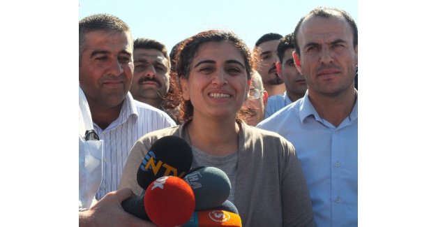 Sebahat Tuncel beraat etti