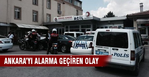 Mahkum 2'si asker 3 kişiyi silahla yaralayıp firar etti