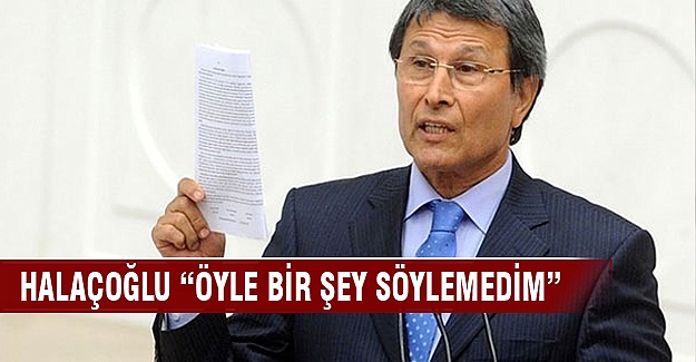 MHP'den Deniz Baykal'a cevap