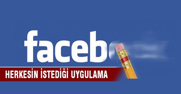 'Facebook'da beni kim sildi?' uygulaması