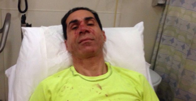 CHP'li üye Hüseyin Sağ saldırıya uğradı