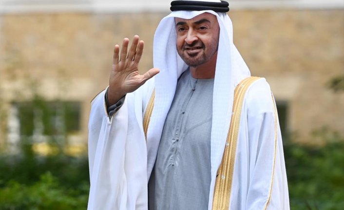 BAE'nin yeni devlet başkanı Şeyh Muhammed bin Zayed oldu