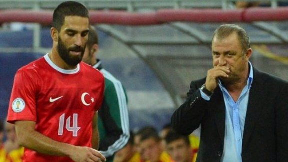 Fatih Terim'den Arda Turan itirafı