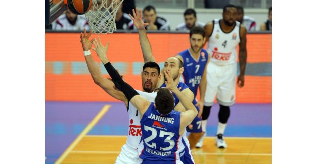 Euroleague’de torbalar belli oldu!