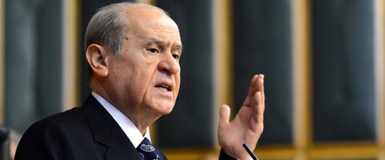 Devlet Bahçeli’den koalisyon açıklaması