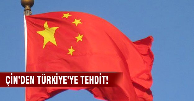 Çinli devlet şirketi oruç haberleri için Türkiye'yi tehdit etti