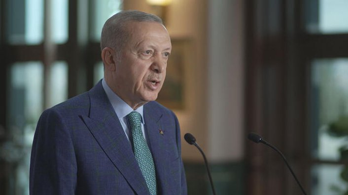 Cumhurbaşkanı Erdoğan: "Dijital faşizm tehdit unsuru haline gelmiştir"