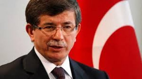 Ahmet Davutoğlu o isimlerle toplandı