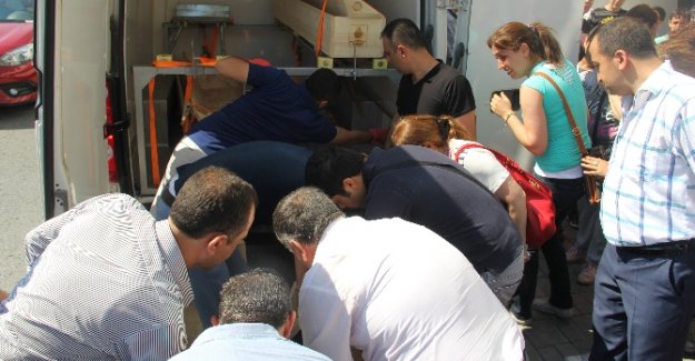 Vahşet! Eşini ve oğlunu...