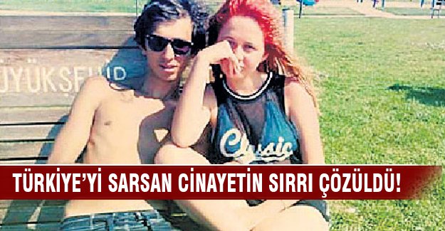 Sahildeki dehşetin sır perdesi aralandı