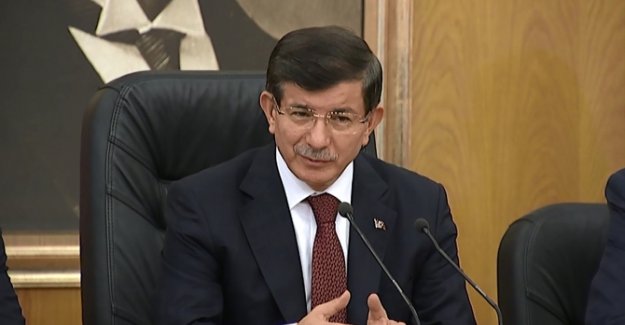 Koalisyon için görüşme takvimini açıkladı