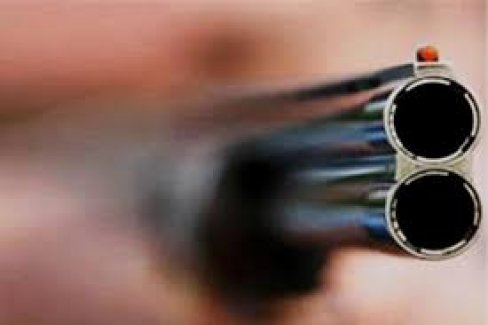 Kahvede tüfekli saldırı: 1 ölü, 1 yaralı