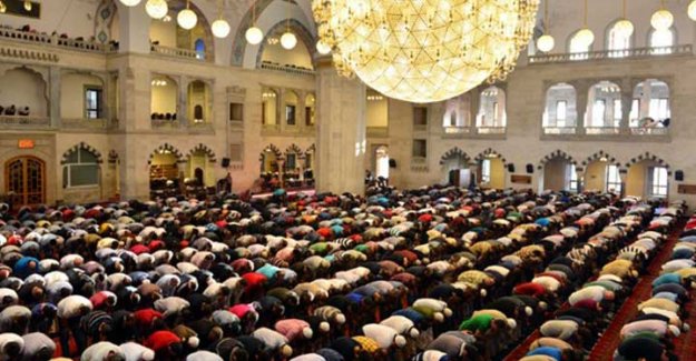 IŞİD bayram namazını yasakladı!