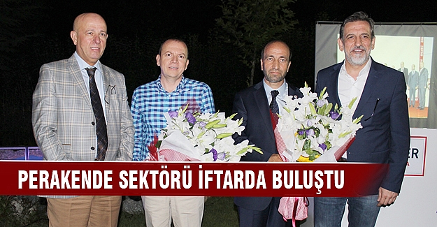 Bursa PERDER iftarı perakende sektörünü buluşturdu