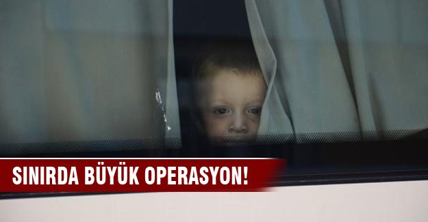 IŞİD’e katılmak için gelen 45 yabancı yakalandı