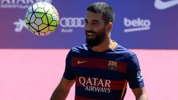 Arda Turan'a 5 ay için 5 milyon Euro