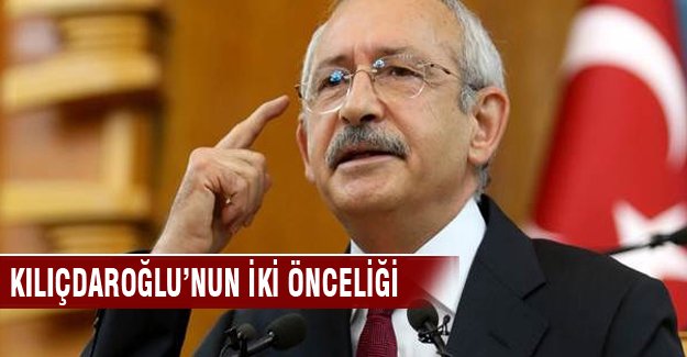 CHP önce bu bakanlığı isteyecek