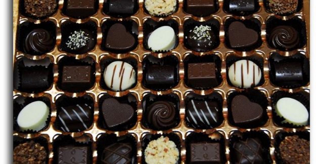 Bayram çikolatası alırken dikkat!