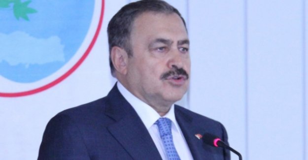 Bakan PKK’nın saldırılarıyla ilgili konuştu