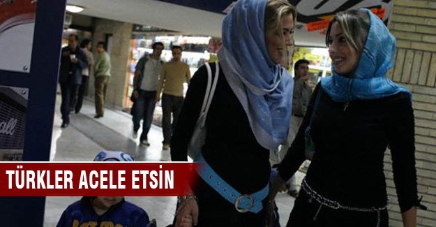 İran’a yabancı yatırım patlayacak, Türkler acele etsin