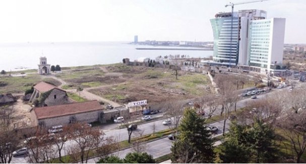 Tophapı Sarayı'na büyük tehdit